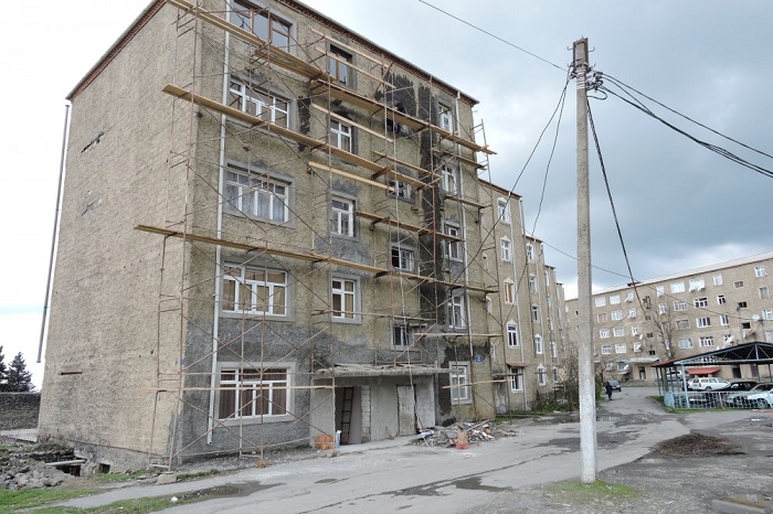 Опасность землетрясения  в Баку: все здания проверят на сейсмостойкость